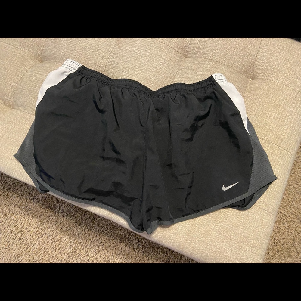 Nike tempo shorts